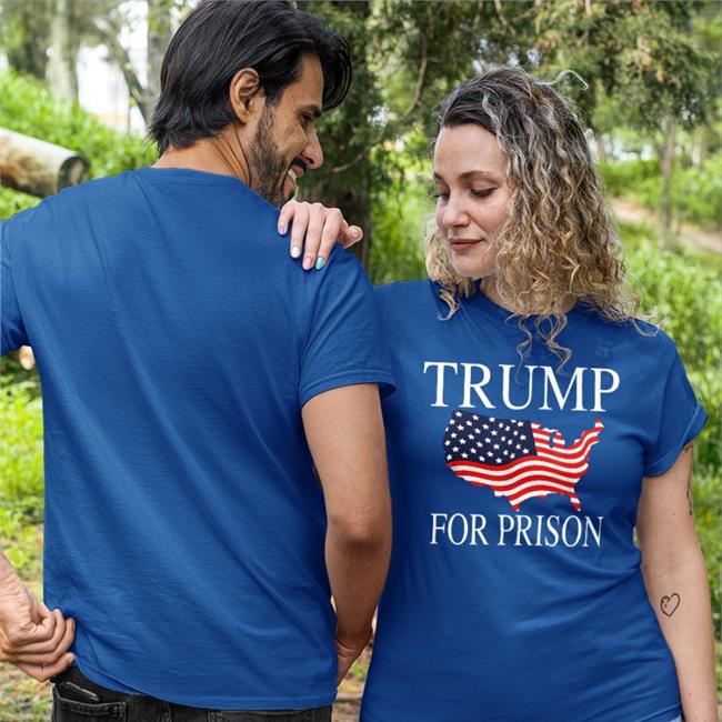 Donald Trump For Prison Tee Aunt Crabby Calls Bullshit Dearauntcrabby