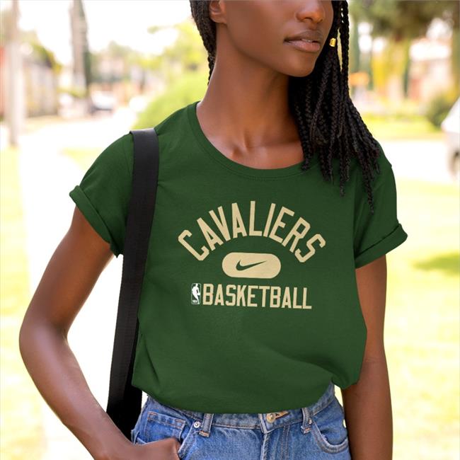 Cavaliers Basketball TShirt Cavaliers Nation WeAreCavsNation