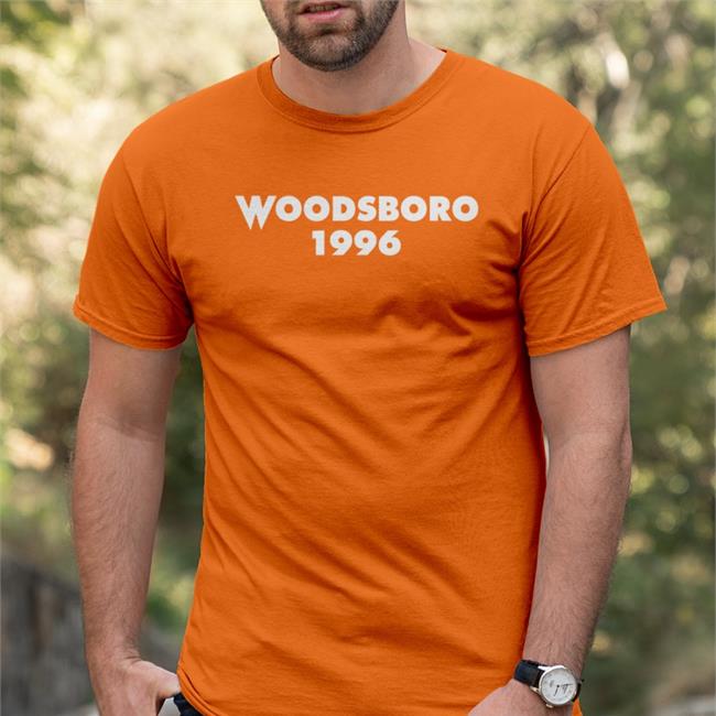 Woodsboro 1996 Hoodie