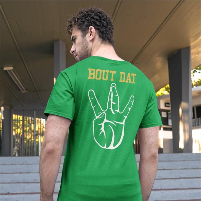 New Orleans Saints Bout Dat Shirt Nader Mirfiq