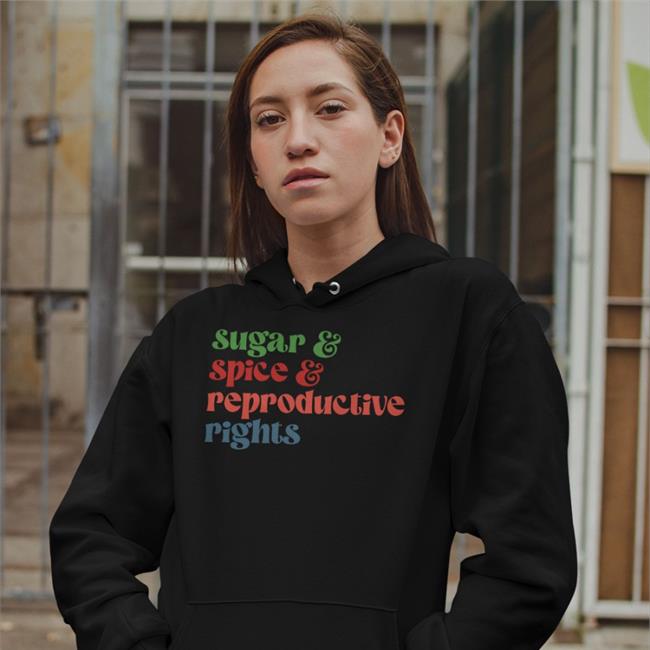 Kitten7908 Sugar Spice Reproductive Rights T Shirt Kitten7908
