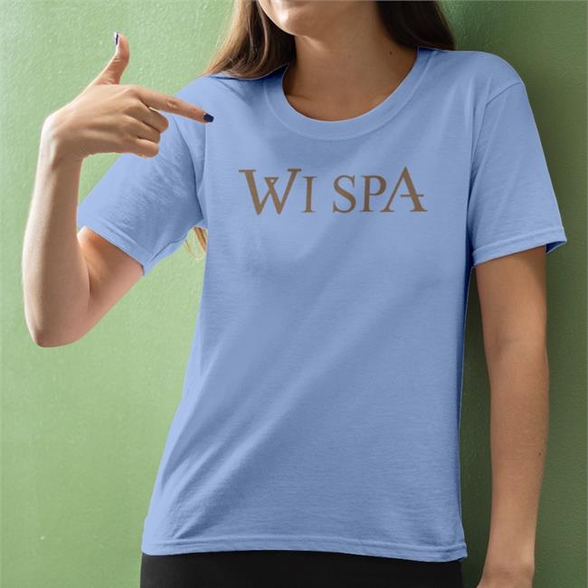 Women Of Wi Spa Shirt By Nftea Sammi