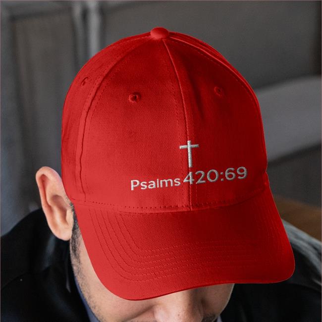 Psalms 420 69 T Shirt