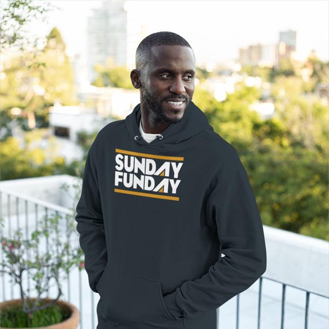 Original Sunday Funday Shirt CharlieHustleCo