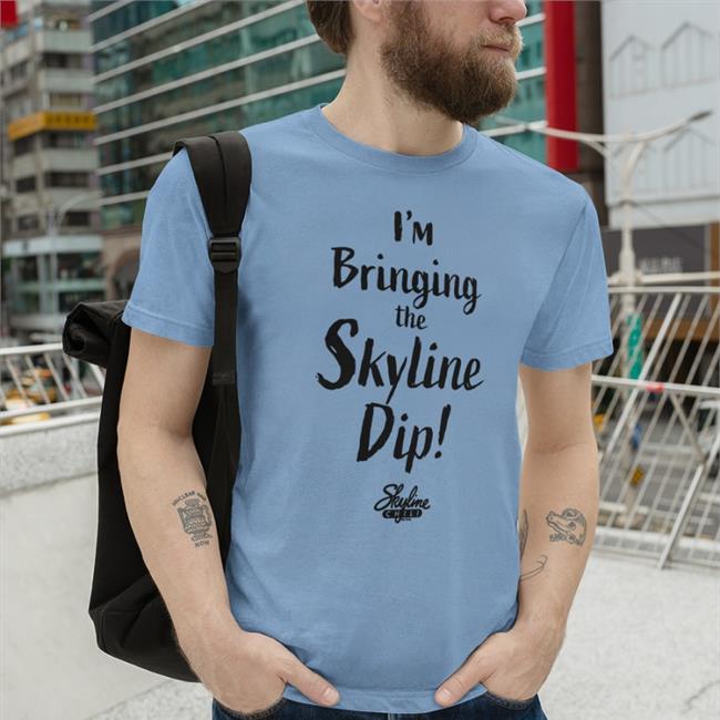 I'm Bringing The Skyline Dip Cap Hat