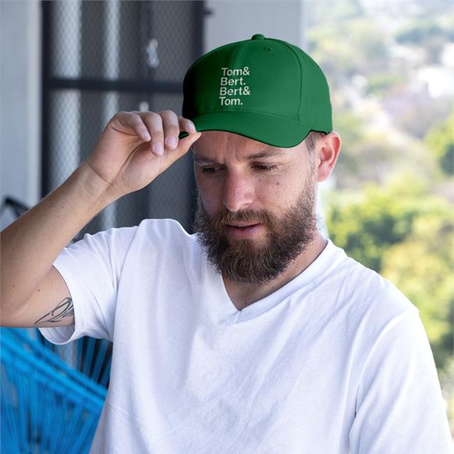 Ymh Studios Merch Tom Segura Tom & Bert Bert & Tom Shirt
