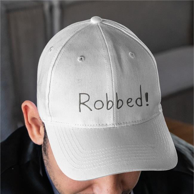 Robbed Cap Hat