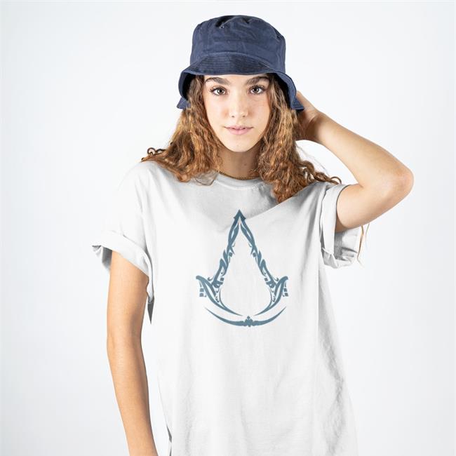 Ubisoft Store Merch Assassin's Creed Mirage Announcement Tee