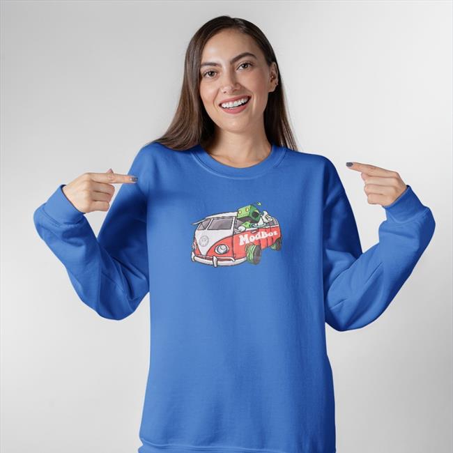 Dopesoner930 Mod Bot Bus Shirt