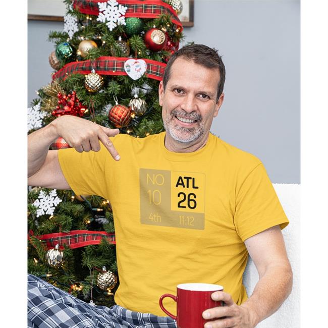 No 10 Alt 26 Tee