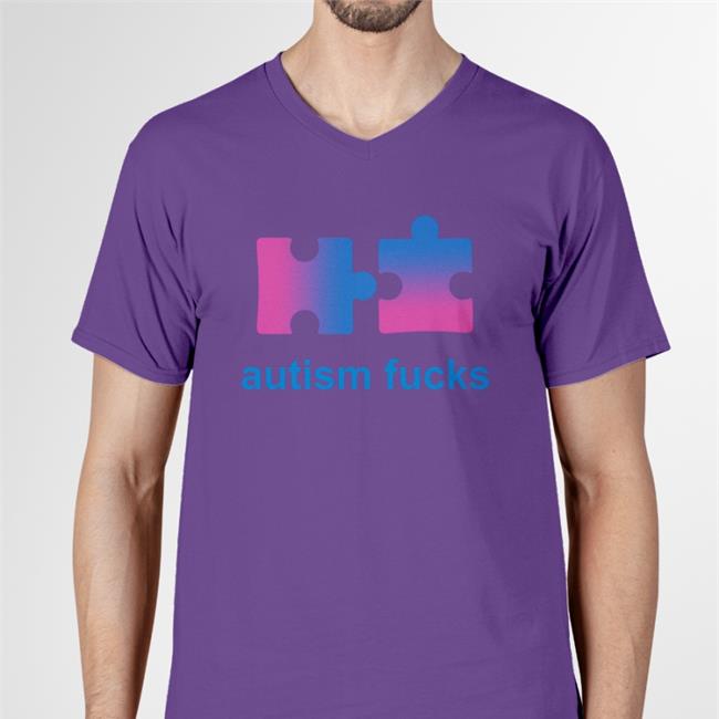 RJELevi Autism Fucks Tee Shirt Femdad69420