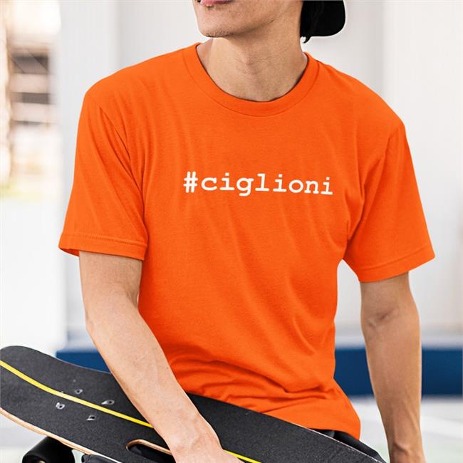#Ciglioni Shirt LaBombetta Deviata