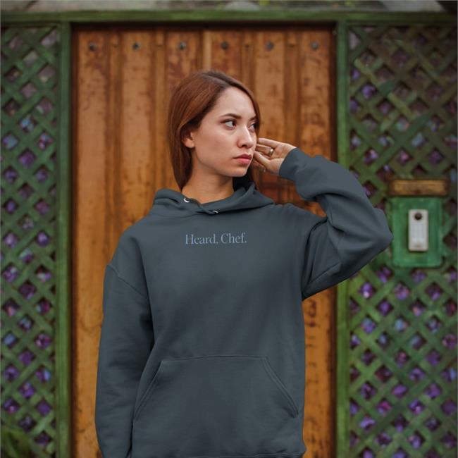 Heard Chef Shirt