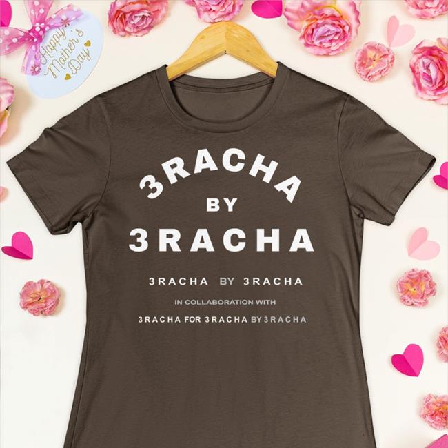 3 Racha By 3 Racha T-Shirts