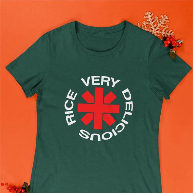 Weird Thrift Store Shirts Rice Very Delicious Hoodies Strangethrift