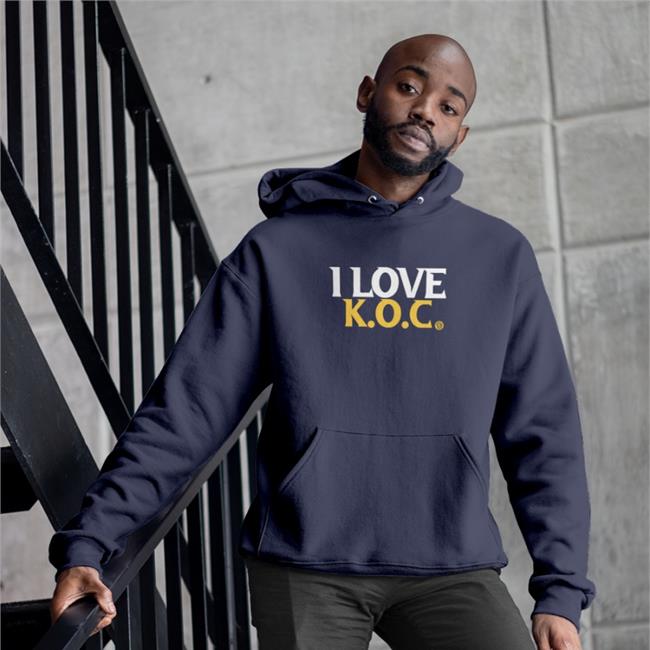 10000 Takes I Love Koc 10K Hoodies 10K Takes