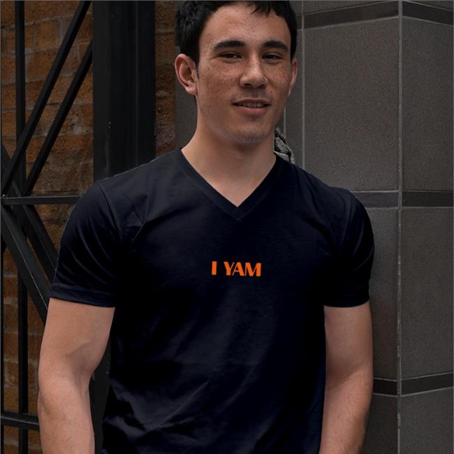 I Yam Long Sleeve