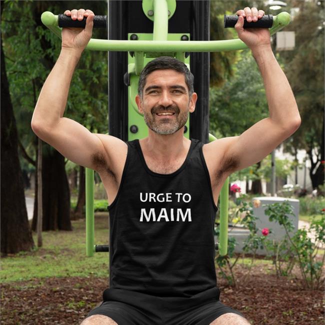 Higgsfigs Urge To Maim T Shirt
