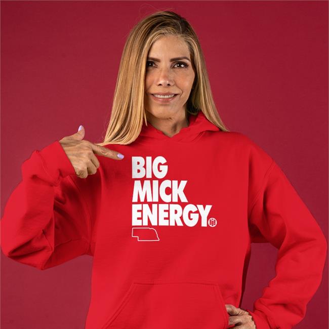Triple B Big Mick Energy Shirt Bbbprinting