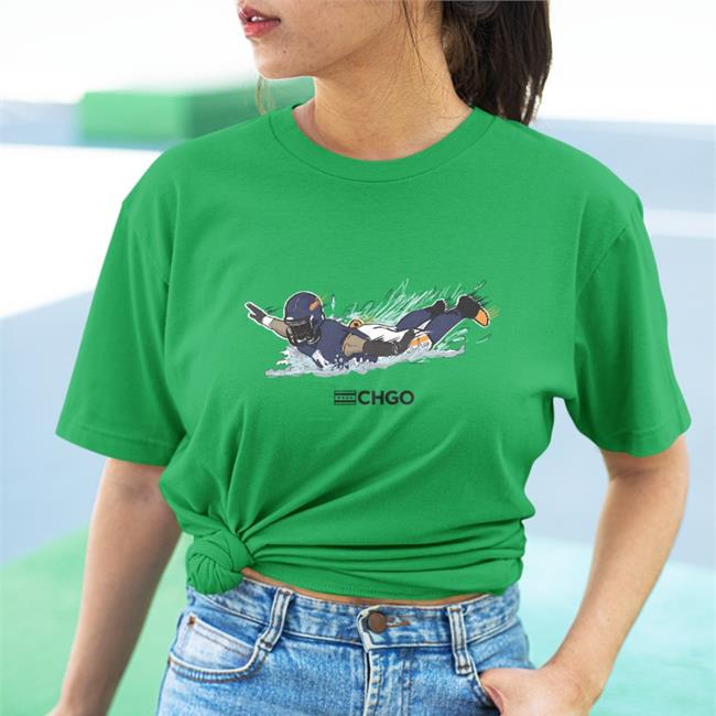 Qb Slide Shirt Chgo Locker Merch Chgo Sports