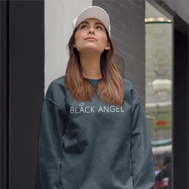 Black Angel Shirt