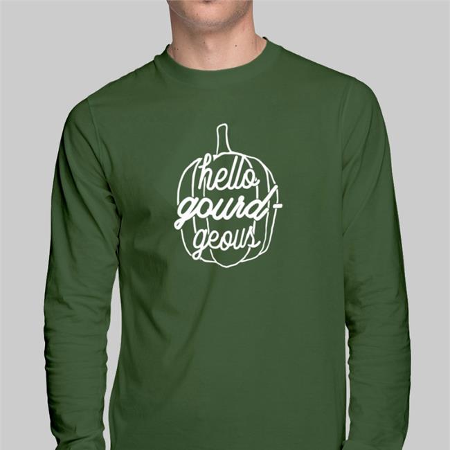 Hello Gourd Geous Tee Shirt Noisybutters