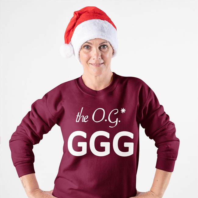 The Og Ggg Hats Cap