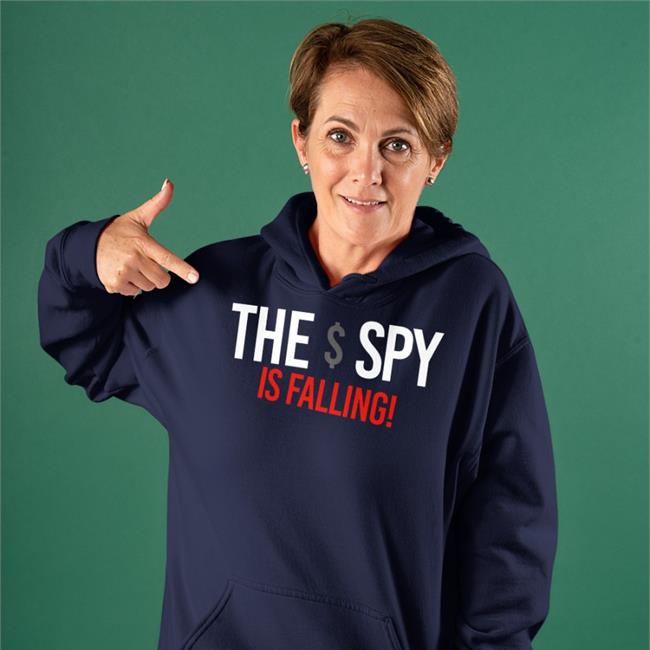 The $ Spy Is Falling Shirt