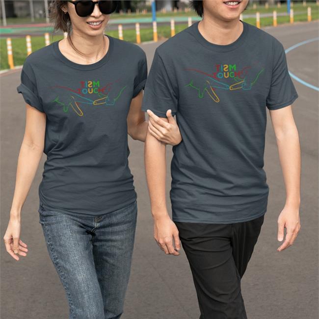 Tism Touch Tee Shirt