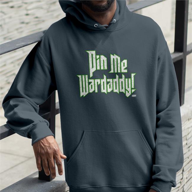 Special Edition Pin Me Wardaddy Shirt