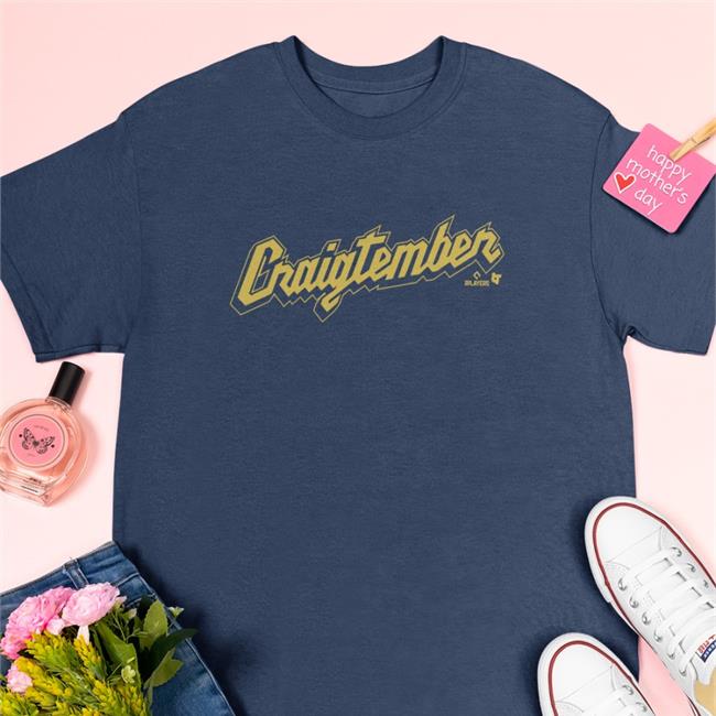 Craigtember Hoodie