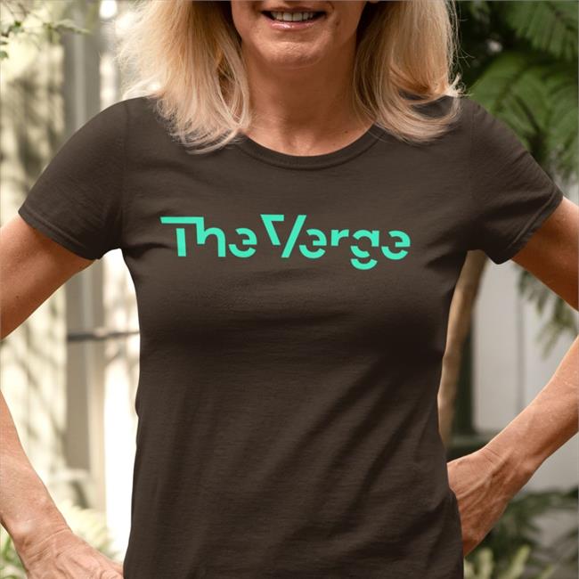 The Verge T Shirt Dftba Store