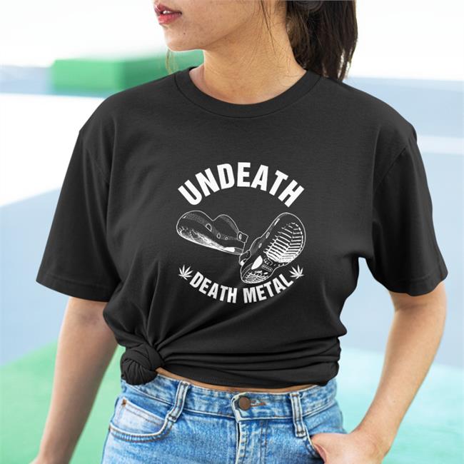 Madball And Unearth Undeath Death Metal T Shirt Undeathny