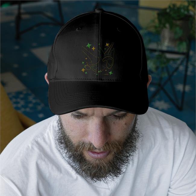 Team Shiny 380 Shirt Black