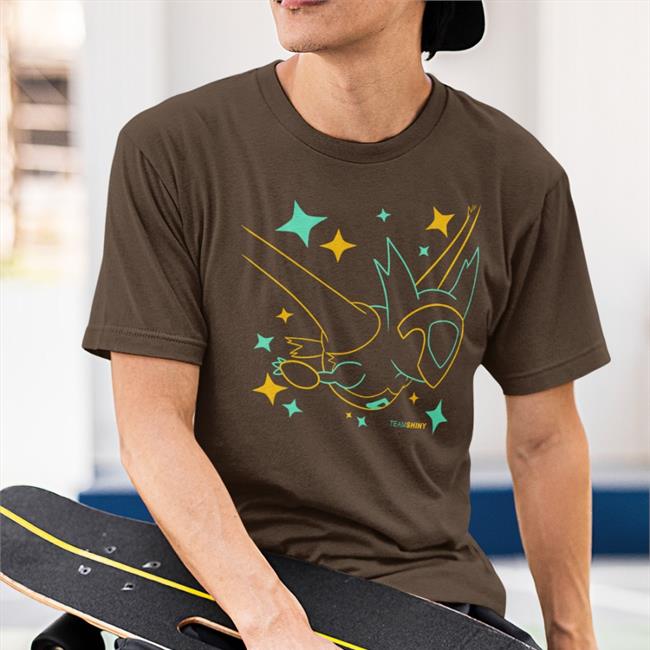 Land Team Shiny 380 Shirt Land Merch Team Shiny 380 Shirts Adrive And Teratlas