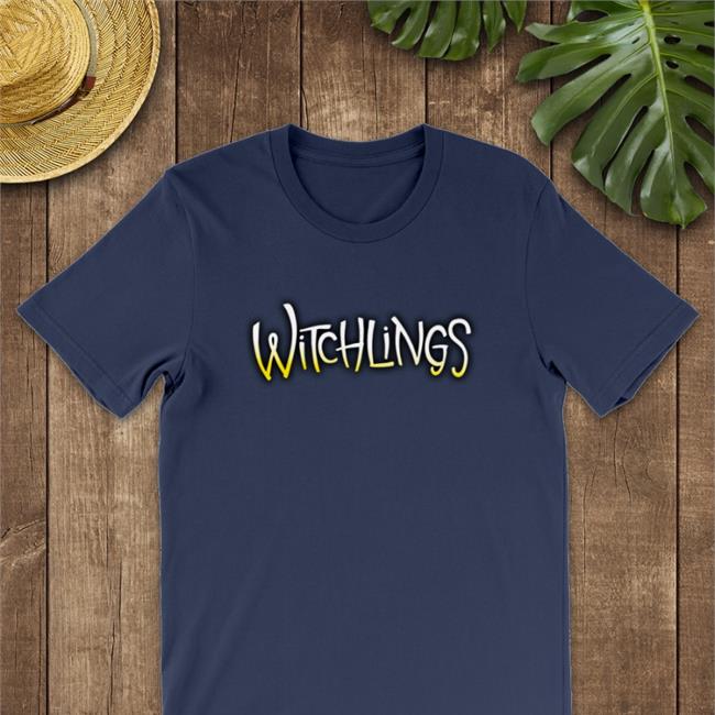 Claribel A Ortega Witchlings Shirt Purple ClaribelOrtega