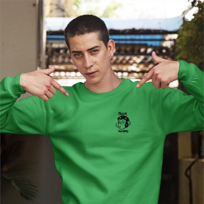 Morii Puffin Amsterdam Shirt Stonedapecrew