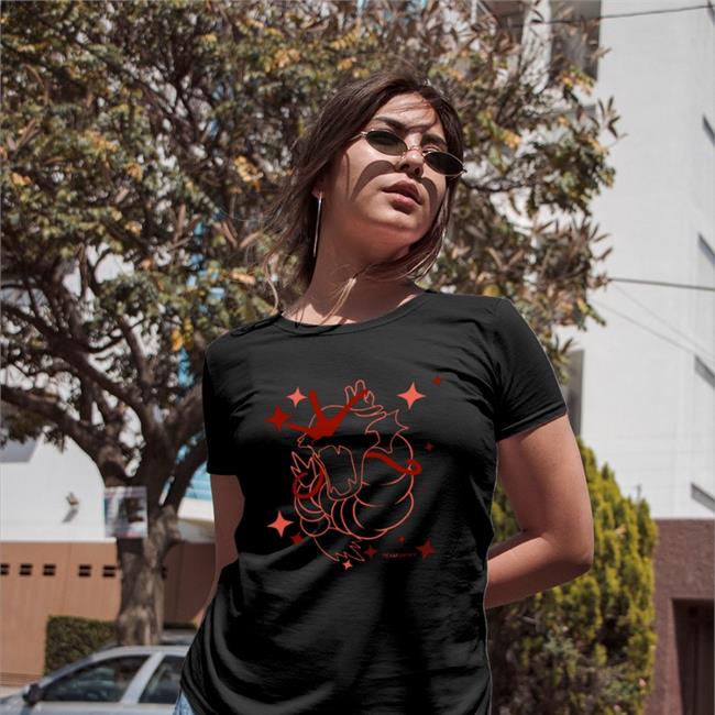 Land Merch Adrive And Teratlas Team Shiny 130 Shirt