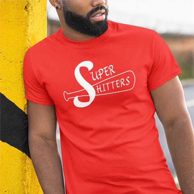 Super Shitters Sweatshirt