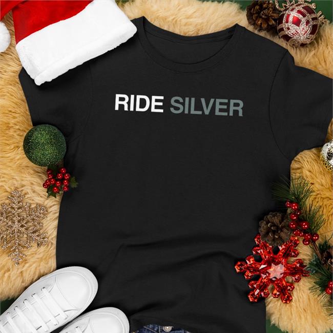 Randy Clarke Ride Silver Shirts Metro wmataGM