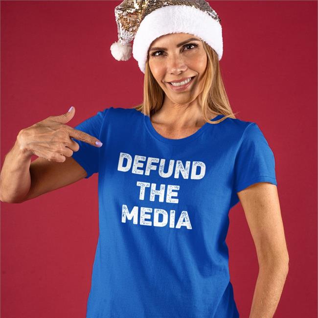 Katya Defund The Media Shirt