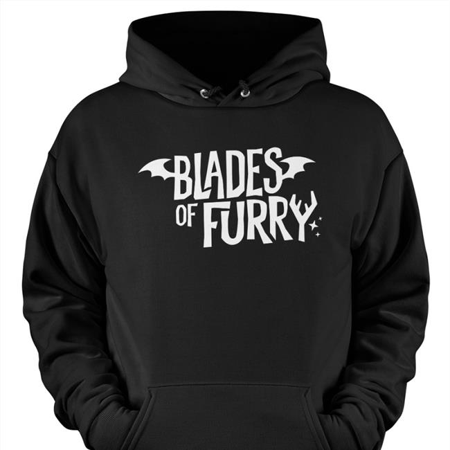 Blades Of Furry Tank Top Deya Muniz