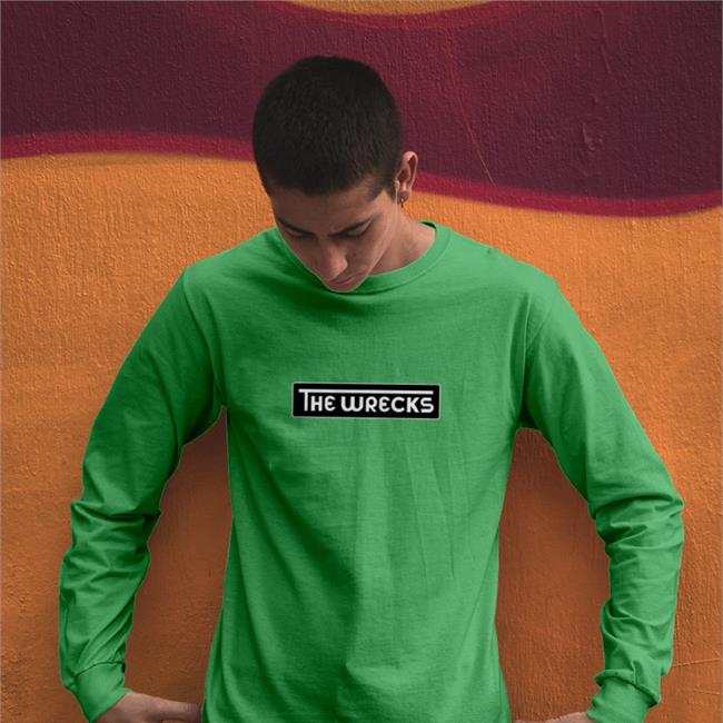 The Wrecks T Shirts