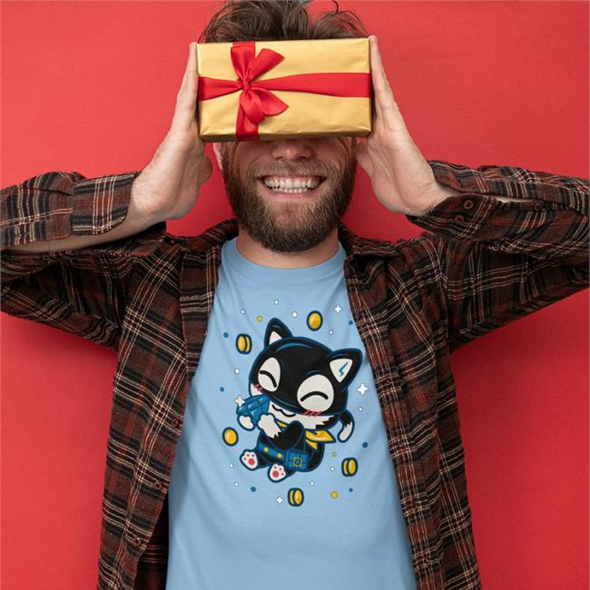 Teepublic Merch Persona 5 Treasure Lover Treasure Hooded Sweatshirt Cheap Ass Gamer White