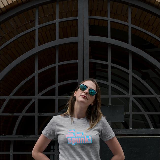 Sheol Funk Punk Junk Spunk T-Shirt Clothedmode