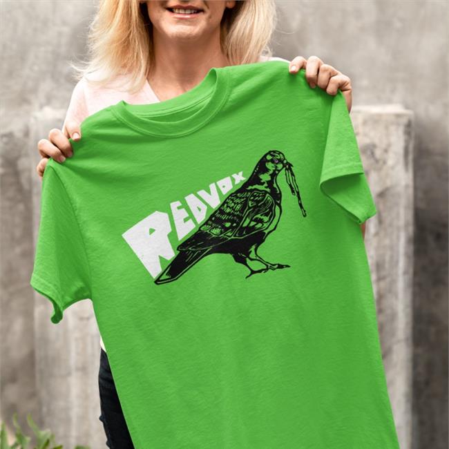 Noodle Pigeon Hoodie