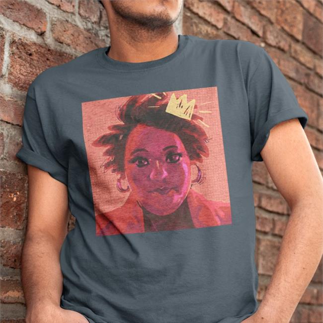 Queen Joelle Shirt Fake Doctors Real Friends