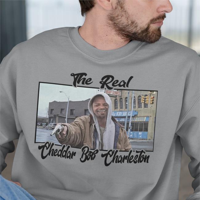 The Real Cheddar Bob Charleston Shirts Charleston White