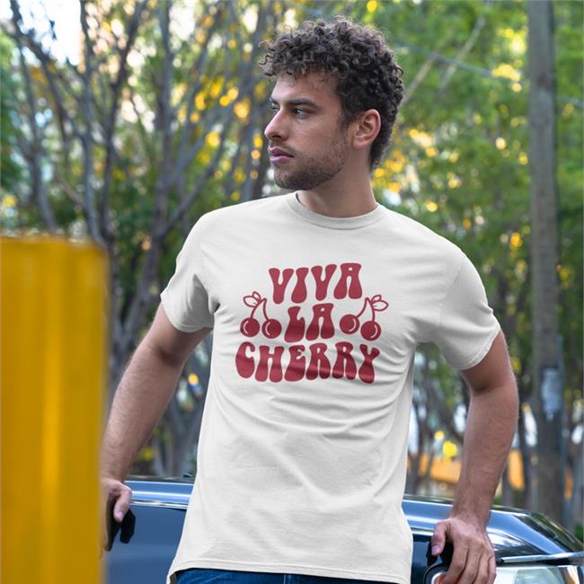 Viva La Cherry Tee