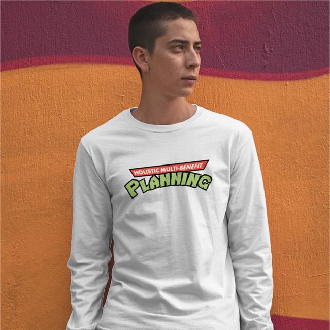 Energy Alabama Shop Holistic Multi-Benefit Planning Shirt